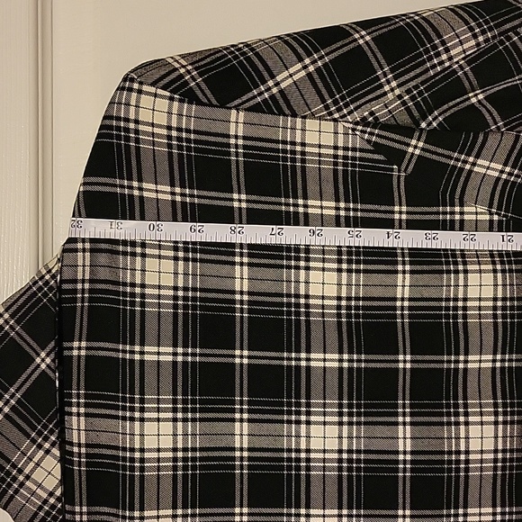 Carole Little plaid jacket - Picture 6 of 7